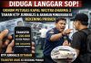 Diduga Langgar SOP, Oknum Petugas Kapal Wicitra Dharma 3 Tahan KTP Jurnalis dan Minta Pembayaran ke Rekening Pribadi