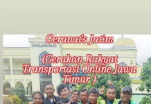Presidium Geranat’s Jatim Ambil Bagian dalam Apel Kamtibmas Polda Jatim 2026