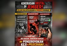 BRUTAL! Pelajar 15 Tahun di Jember Dikeroyok, Diduga Dilecehkan dan Videonya Disebar — MAKI Jatim: Hukum Maksimal Tanpa Ampun!