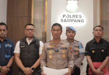 Terlibat Jaringan Sabu 3 Kg, Bandar Asal Sokobanah Dibekuk Polisi