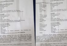 Surat Damai Dilanggar? Pihak Kedua Tagih Janji Santunan Kecelakaan Camplong