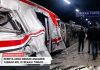 BREAKING NEWS: Diduga Tabrakan KA Argo Bromo Anggrek dan KRL di Stasiun Bekasi Timur, Perjalanan Sempat Lumpuh