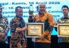 AKBP Abaridi Jumhur Raih Penghargaan Tokoh Rastra Sewakottama di Malam Puncak HPN 2026