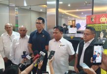 Polri-Pemerintah Akan Bentuk Satgas Penanganan Illegal Drilling