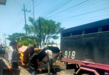 Wakil Bupati Sidoarjo Realisasikan Perbaikan Jalan Gempolsari, Warga Merasa Terbantu