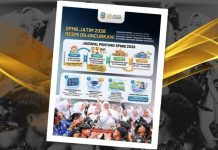 Gubernur Khofifah Luncurkan SPMB Jatim 2026 Pastikan Proses Transparan, Akuntabel dan Berkeadilan