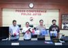 Polda Jatim Bongkar Komplotan Curat Lintas Provinsi, Beraksi di 13 TKP