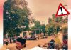 Jalan Alternatif Kabupaten Sampang Rusak Parah Akibat Truk Tambang, Warga Blokade Akses dan Siap Swadaya