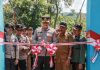 Kapolres Jember Resmikan Jembatan Merah Putih Presisi, Akses Warga di Dua Kecamatan Jadi Lebih Aman