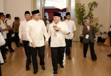 AA LaNyalla Mahmud Mattalitti Resmi Dilantik Jadi Wakil Ketua Dewan Penggerak MES 2026-2030