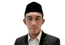 Jaga Sunnah dan Kebersamaan, Redaksi Harian Mata Berita Sembelih Hewan Qurban