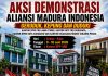 AMI Ancam Kepung DPRD Surabaya dan Kantor PKB, Desak Oknum Anggota Dewan Dipecat