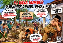Abdul Aziz,.S.H Kritik PJ Kepala Desa Sumber, Soroti Infrastruktur dan Transparansi Dana Desa