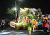 Surabaya Vaganza 2026 Meriah, Parade Lampu dan Bunga Semarakkan Kota Pahlawan