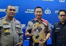 Residivis Penusuk Satpam Perumahan di Malang Ditangkap, Polisi Ungkap Motif dan Jerat Pasal Berlapis