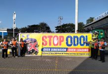 Cegah Kecelakaan, Sat PJR Polda Jatim II Intensifkan Sosialisasi Stop ODOL di Ruas Tol Surabaya–Gresik