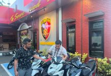 Tim URC Polres Ponorogo Amankan Tersangka Curanmor Lintas Daerah dan 5 Motor Curian