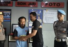Oknum Polisi yang Viral Diduga Pukul Badut di Tuban Minta Maaf, Siap Jalani Proses Propam