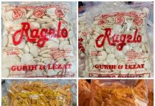 Kerupuk Rindu Mas, Cita Rasa Legendaris yang Tetap Dicintai Lintas Generasi
