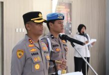 Jelang Peringatan 1 Suro, Kapolres Tulungagung : Mari Kita Rayakan Budaya ini Dengan Khidmat