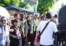 Polres Ponorogo Siagakan 600 Personel Kawal Puncak Grebeg Suro 2026 dan Larungan Telaga Ngebel