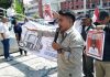 Dinilai “Mandul” dan Tutup Mata, Unjuk Rasa Jejak Jatim Desak Pencopotan Komisaris Bank UMKM Jatim Berakhir Deadlock