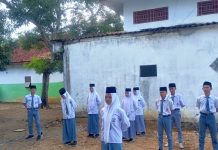 Resmi Dilantik, Pengurus OSIS SMK Hidayatul Mubtadien 2026-2027 Siap Wujudkan Generasi Pemimpin Berprestasi dan Berakhlak