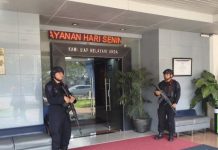 Kortastipidkor Geledah Kantor Bea Cukai Juanda, Pengamanan Diperketat