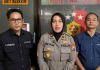 Polsek Sukun Ungkap Kasus Curanmor, Dua Pelaku Gasak Lima Motor di Kota Malang