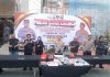 Polrestabes Surabaya Sikat Habis Kejahatan Jalanan, 163 Kasus Terungkap dan 192 Pelaku Diamankan