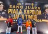 Kontingen Karate Polres Tuban Ukir Prestasi Gemilang di Kejuaraan Karate Piala Kapolda Jatim 2026
