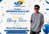 Moch Fiki Ardiansyah Rayakan Ulang Tahun ke-23, Keluarga Besar Informasi-Realita.net Sampaikan Doa dan Harapan Terbaik