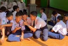 4.000 Siswa SD dan SMP Negeri di Kota Malang Akan Terima Bantuan Seragam Gratis