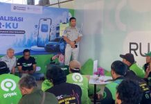 Jasa Raharja Gandeng Pengemudi Ojol Percepat Pelaporan Kecelakaan di Surabaya
