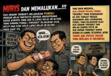 AMI Desak Usut Tuntas Dugaan Kamar Premium di Lapas Kelas IIB Blitar, Minta Ditjenpas Bertindak Tegas