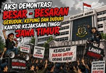 AMI Siapkan Aksi Besar di Kejati Jatim, Tuntut Penanganan Tegas Dugaan Kasus Oknum Jampidsus