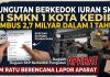 Dugaan Pungutan Berkedok Iuran Komite di SMKN 1 Kota Kediri Disorot, Estimasi Dana Capai Miliaran Rupiah