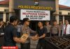 Dugaan Tangkap Lepas Kasus Pencurian Besi di Mojokerto Kota, Tiga Terduga Pelaku Dikabarkan Dipulangkan, Isu Tebusan Ratusan Juta Mencuat