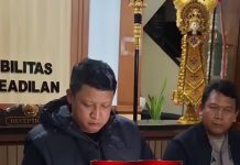 Polres Tabanan Tetapkan Lima Tersangka Kasus Pengeroyokan di Banjar Juwuk Legi, Penyidikan Masih Berlanjut