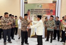 Perkokoh Sinergitas, APPSI Kabupaten Sampang Gelar Musda, Pengukuhan, dan Pelantikan Pengurus Baru