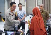 Polda Jatim Kembalikan Mobil dan Motor Hasil Ungkap Kasus Curanmor kepada Para Korban Tanpa Biaya