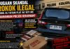 Mobil XL7 Diduga Angkut Rokok Ilegal Dikabarkan Diamankan, Kanit Reskrim Polsek Kenjeran Membantah: Ada Apa Sebenarnya?