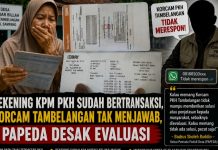 Rekening KPM PKH Sudah Bertransaksi, Korcam Tambelangan Tak Menjawab, PAPEDA Desak Evaluasi