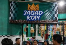 Tasyakuran Sederhana, Warkop Jagad Kopi Resmi Dibuka di Jalan Pawiyatan Bubutan Surabaya