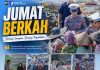 Kapolres Jember AKBP Alaiddin Dorong Semangat Berbagi Lewat Program Jumat Berkah