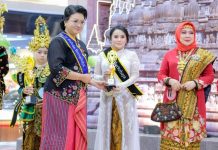 Banggakan Kebaya Indonesia, Acha Christie Gracelia Raih Juara 1 di Ajang Bunda & Putri Berkebaya