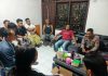 Asyik Berduaan Malam Hari, Kasun dan Perangkat Desa di Gresik Digerebek Warga