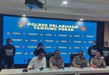 Operasi Tumpas Narkoba Semeru 2026, Polres Tanjung Perak Bongkar 23 Kasus: 27 Tersangka dan Sabu 1,01 Kg Disita