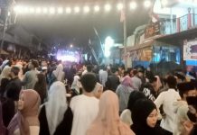 Bupati Sampang Hadirkan TFC 6 di Kecamatan Tambelangan, Kapolsek dan Koramil Dukung Persiapan Acara