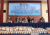 Polres Metro Jakarta Pusat Gagalkan Peredaran 132 Kg Ganja Asal Aceh, Tiga Tersangka Diciduk